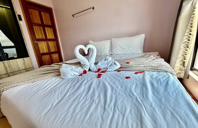 Skyline Suites l The Horizon Ipoh by Grab A Stay l 1-8pax - Foto 46