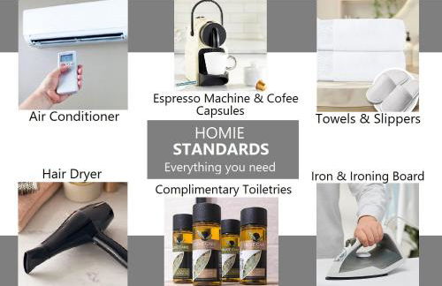 Elegant City Center Apartment - Foto 42