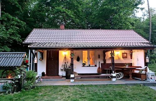 Domek nad poranną rosą - Foto 1