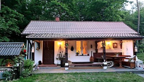 Domek nad poranną rosą - Foto 1