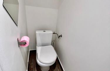 Luxury Stay with Terrace and AC 10 min to Paris - Foto 21