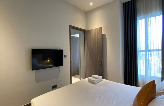 Lumiere Masteri Luxury Hotel Apartment - Foto 38