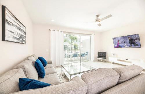 Cozy Townhome Near Disney With Resort & Waterpark Access - 7920Ds - Foto 4