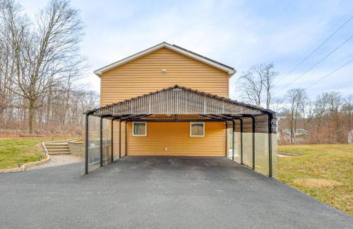 4 Mi to Hudson River Cozy Newburgh Home! - Foto 23