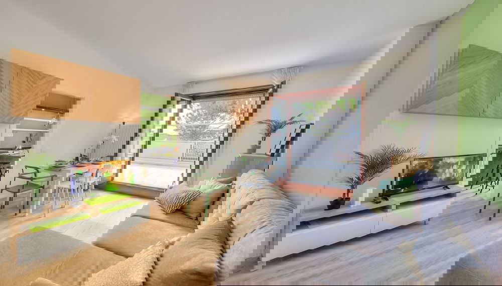 Balcone Sui Tigli Few Min From The Lake - Foto 1, Habitación