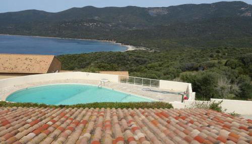 T2 Alba Rossa n 141 Confort, Panorama Mer Incroyable - Foto 3