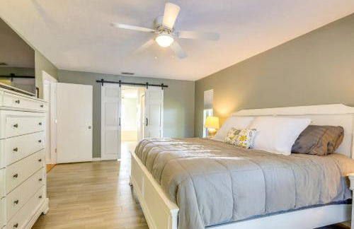 3 Mi to Dunnellon Historic District Home with Lanai - Foto 13