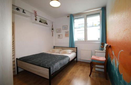 Grand appartement avec sauna - Foto 9