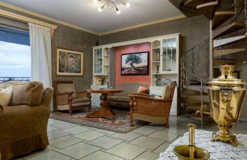 165 sm 4BR Penthouse Maisonette Apartment - Foto 8