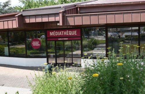 Studio "Chez Alain" avec garage sécurisé et clim - Foto 13