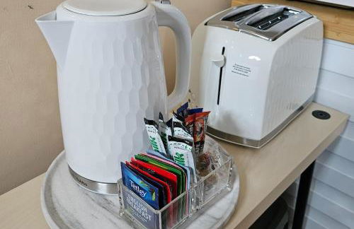 Cosy London Apartment with Great Views - Foto 34