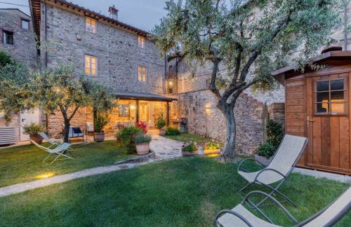 Villa near Lucca with Tuscan Charm - Foto 61