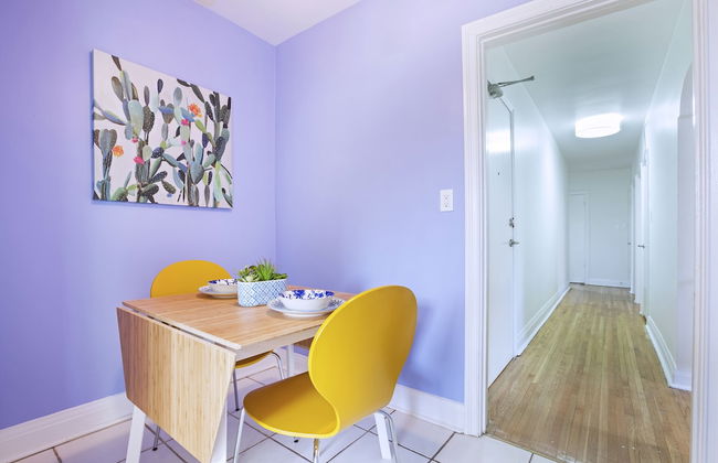 Vibrant Apartment in Forest Hill (Free Parking) - Photo 15