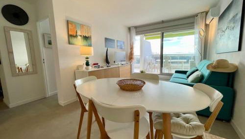 PGH N25 - Vue Mer, Première Ligne & Parking Privé - Foto 4