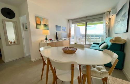 PGH N25 - Vue Mer, Première Ligne & Parking Privé - Foto 4