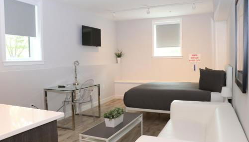 A Stylish Stay w/ a Queen Bed, Heated Floors.. #1 - Foto 3