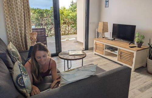 Casa Cocoon, Sun&Freedom, 8 mn from beaches, internet fiber - Foto 13