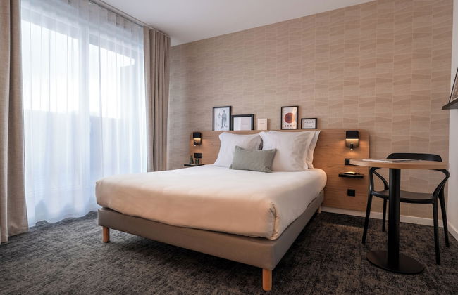 Nemea Appart Hotel Bordeaux Pessac - Foto 1