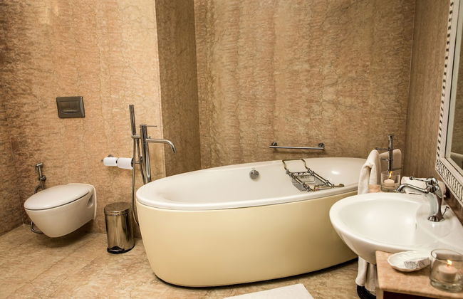 The Lalit Laxmi Vilas Palace - Foto 45