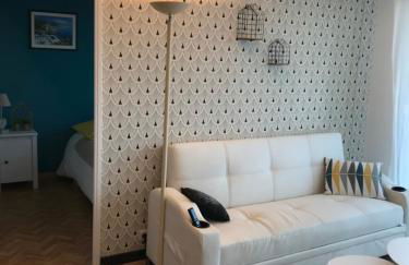 Beau Front de mer cosy accès direct plage St aubin sur mer - Photo 14