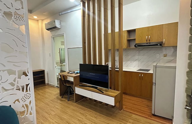 Sunny Apartment Ho Chi Minh - Foto 44