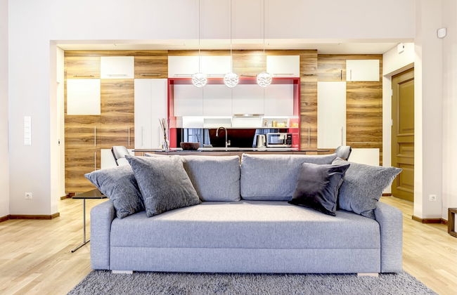 Vilnius Apartments & Suites - Town Hall - Photo 29