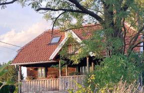Cozy wooden house Robinia - Foto 8