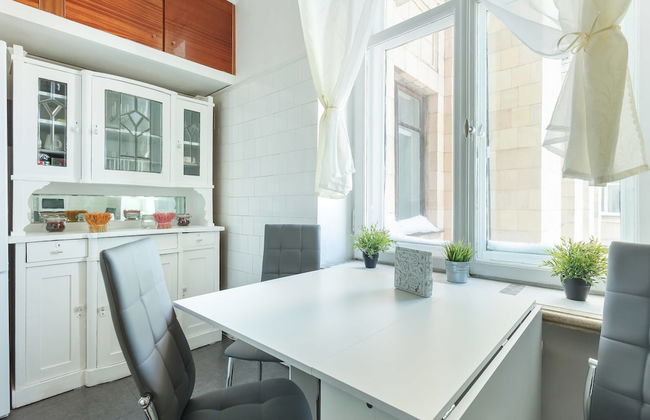 Kudrinskaya Tower - Foto 69