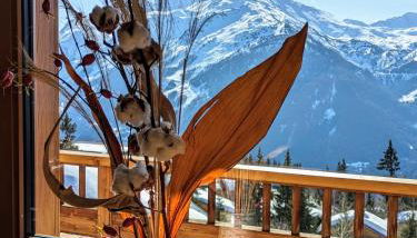 Chalet Lè Lodzé - Pieds des pistes - Foto 4