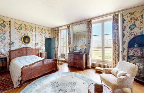 8 Bedroom Cozy Home In Saint-Vigor - Foto 6