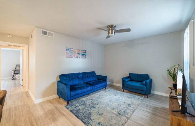 Stylish 2BR Near UT Hyde Park Evonify - Foto 18