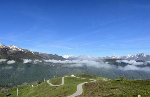 Résidence Hameau De Balestas Mp - T3/6pers ABELLANS 112-Peyresourde MAE-9474 - Foto 12