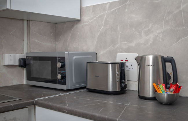 White Arches Sea View Apt No 2 - Foto 36