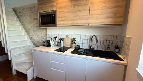 L'Horizon - Duplex - 2 chambres - Vue mer - Foto 4