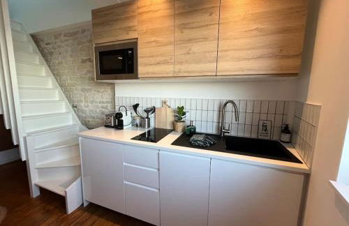 L'Horizon - Duplex - 2 chambres - Vue mer - Foto 4