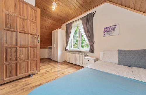 Domek Maja-domek z jacuzzi i kominkiem - Foto 10