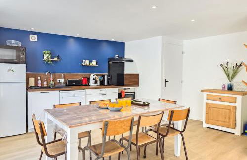 La Flibuste, Vue Mer, Plage à Pied & Parking - Photo 7