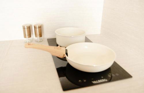 Studio meublé Le Refuge doré avec Netflix - Foto 5