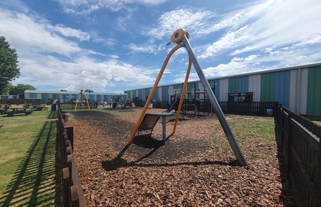 St Osyth- Sleeps8-freeparking-wifi-holidaypark - Foto 14