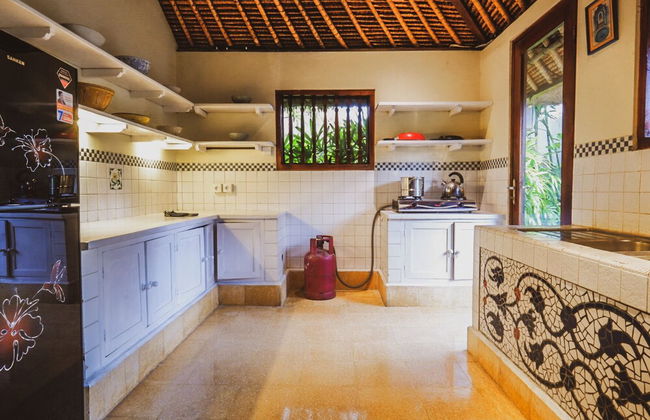 Bebek Cottages Sanur - Foto 14