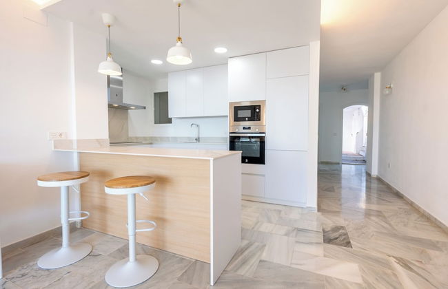 Apartment Sleeps 4 With Sea Views - Foto 6