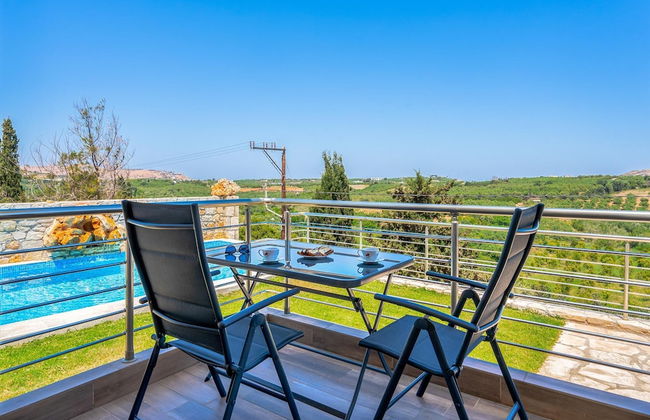 Stefania Villa Dio in Roumeli - Foto 5