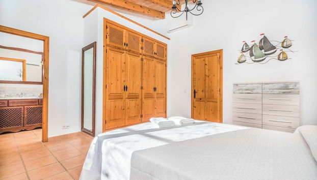 Ca na Francisca - Foto 2, Habitación