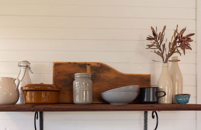 ARCADIA - The Barn Cottage & Rosehill Cottage - Foto 13