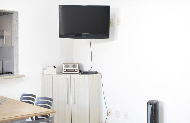 Lindo 3 quartos na Praia do Forte - CF36 - Foto 70