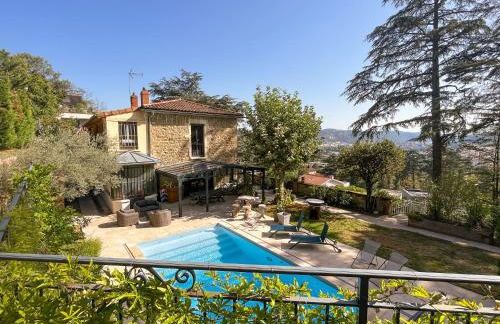 gite au chat bûcheron - Foto 8