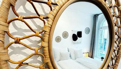 Stylish Apartment near Binnenalster for up to 8 Guests - Foto 5