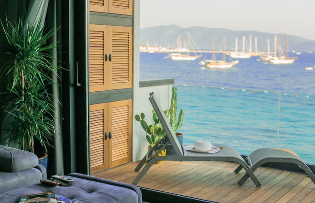 Surfer Caravan Gastro Pub and Suites - Foto 16