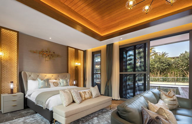 Sanya Haitang Bay Haiju Villa - Foto 7