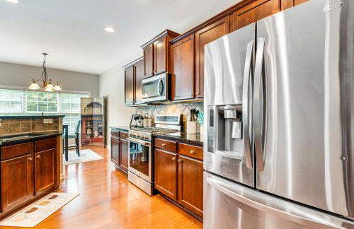 3 Mi to Avalon Townhome with Balcony in Alpharetta! - Foto 6